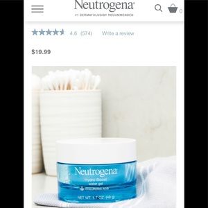 Neutrogena Hydro Boost Gel- Cream